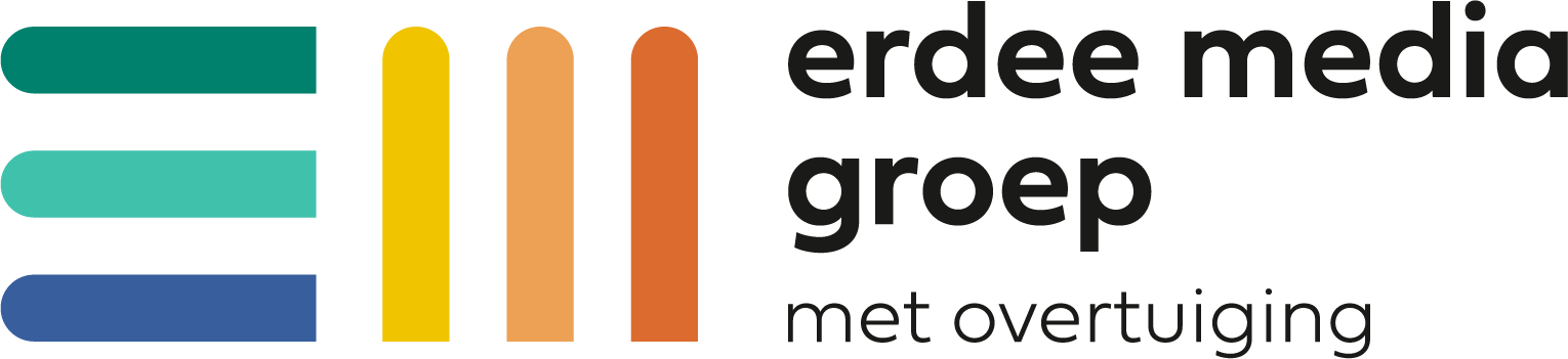 Logo Erdee Media Groep